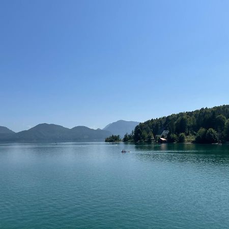 Ferienwohnung Am Walchensee Exterior photo