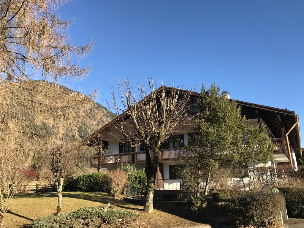 Ferienwohnung Am Walchensee Exterior photo